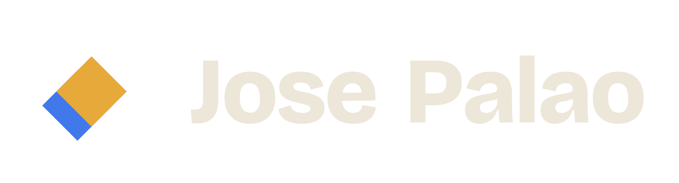 Logo Jose Palao